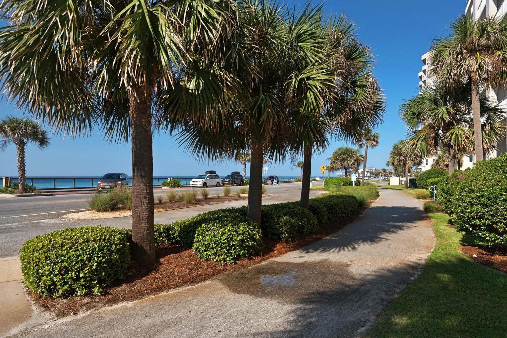 Majestic Sun 605B Apartment Destin Luaran gambar