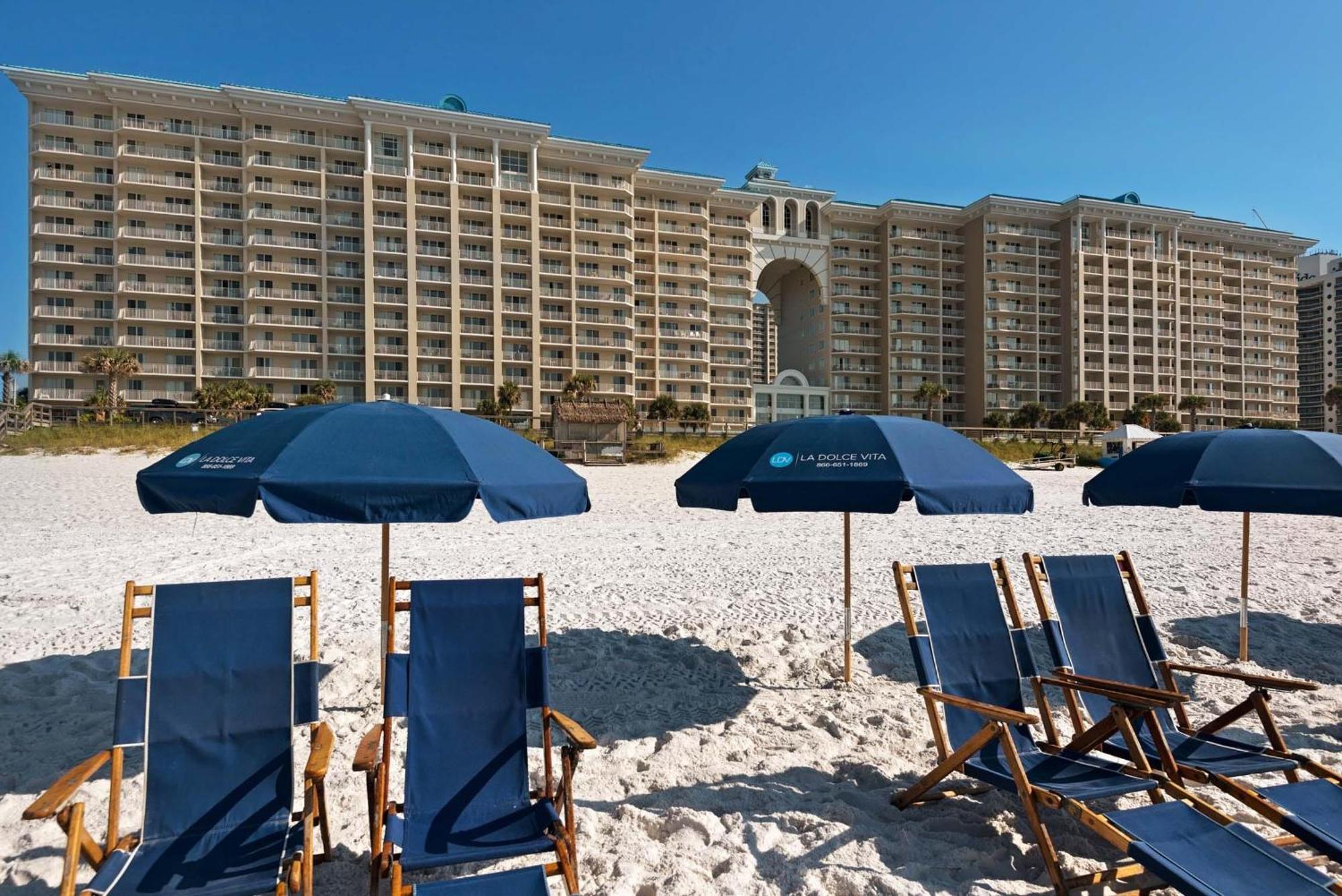 Majestic Sun 605B Apartment Destin Luaran gambar