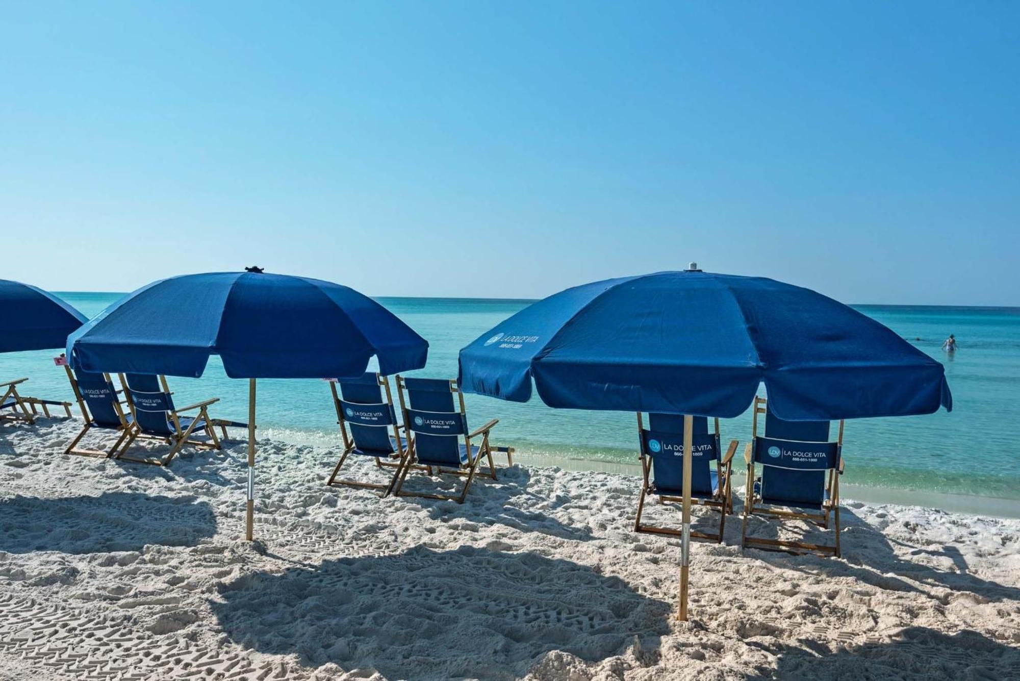 Majestic Sun 605B Apartment Destin Luaran gambar