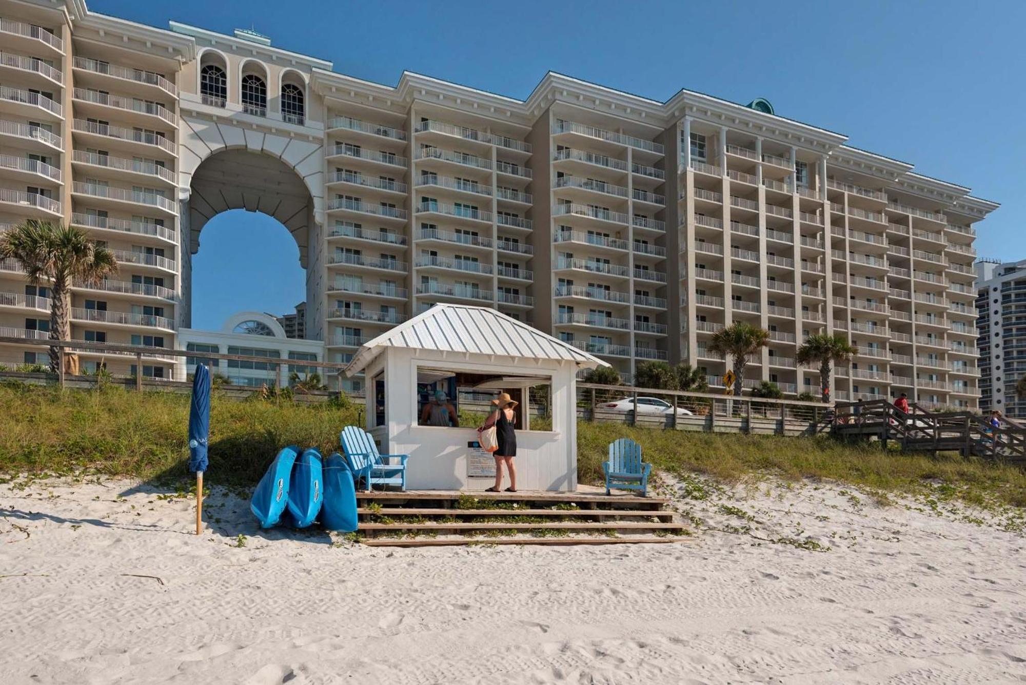 Majestic Sun 605B Apartment Destin Luaran gambar