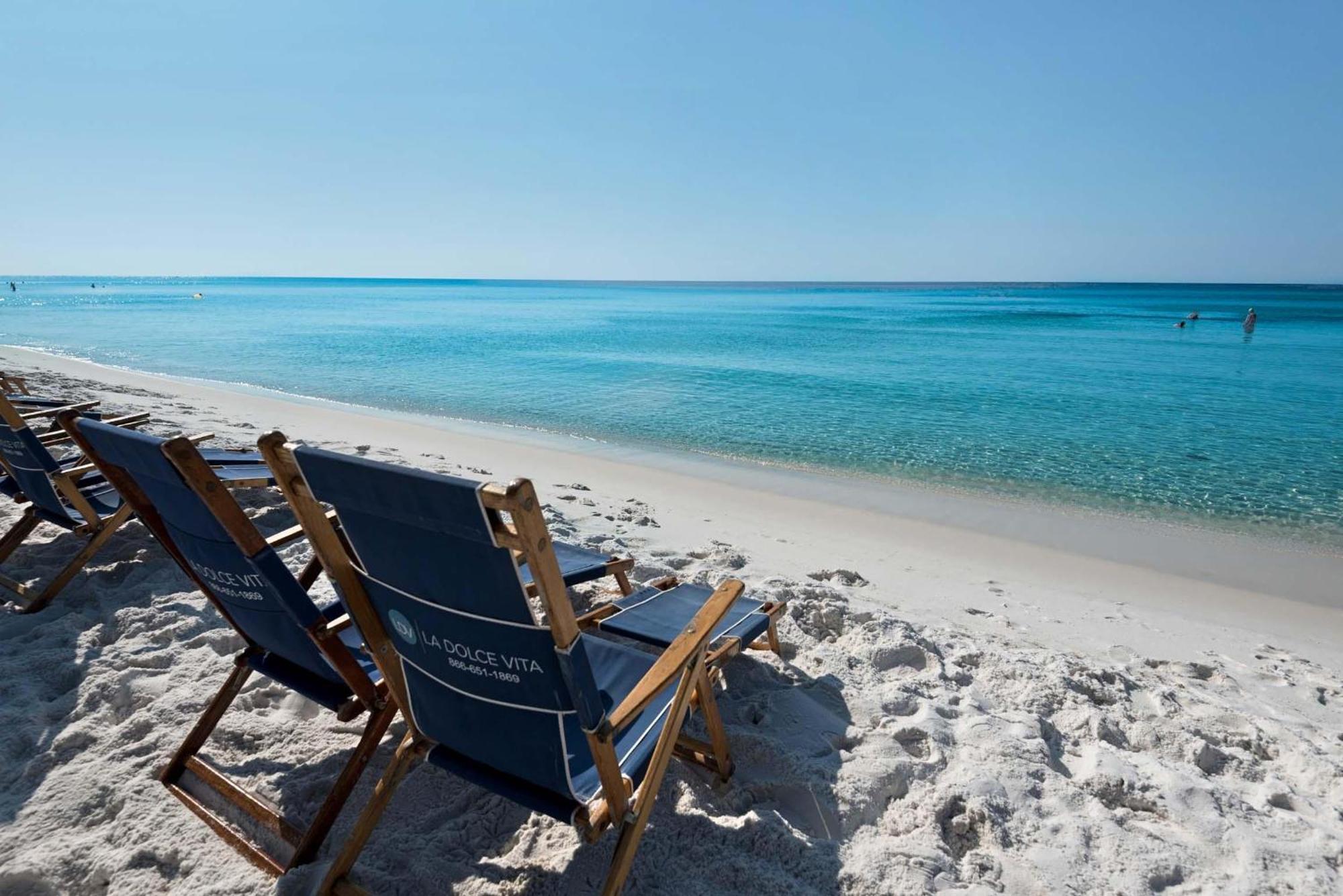 Majestic Sun 605B Apartment Destin Luaran gambar