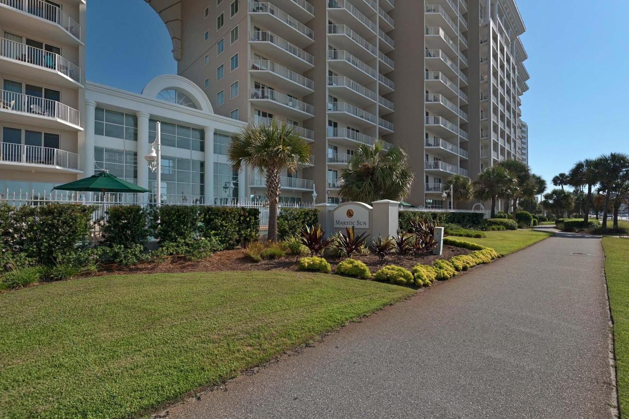 Majestic Sun 605B Apartment Destin Luaran gambar