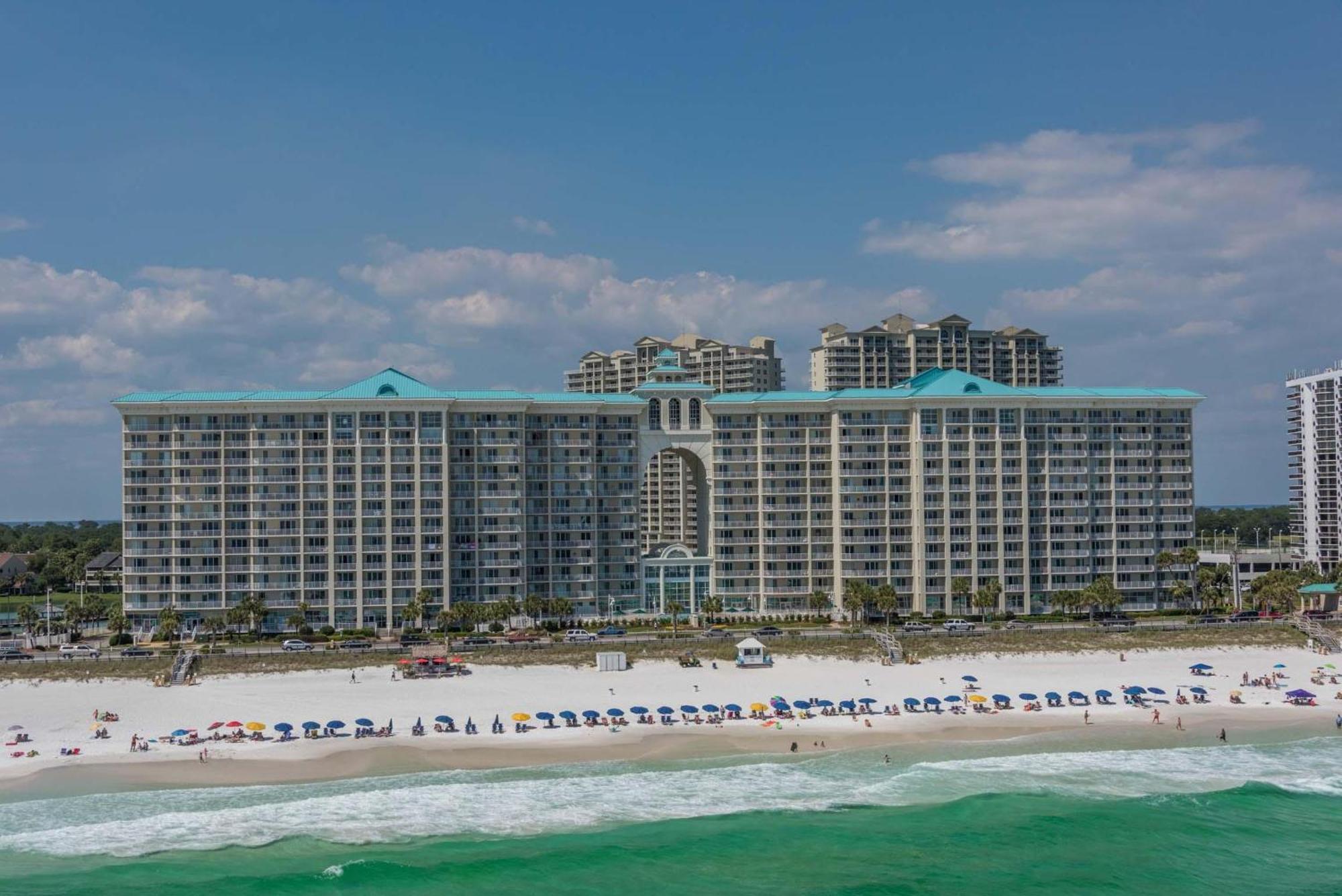 Majestic Sun 605B Apartment Destin Luaran gambar