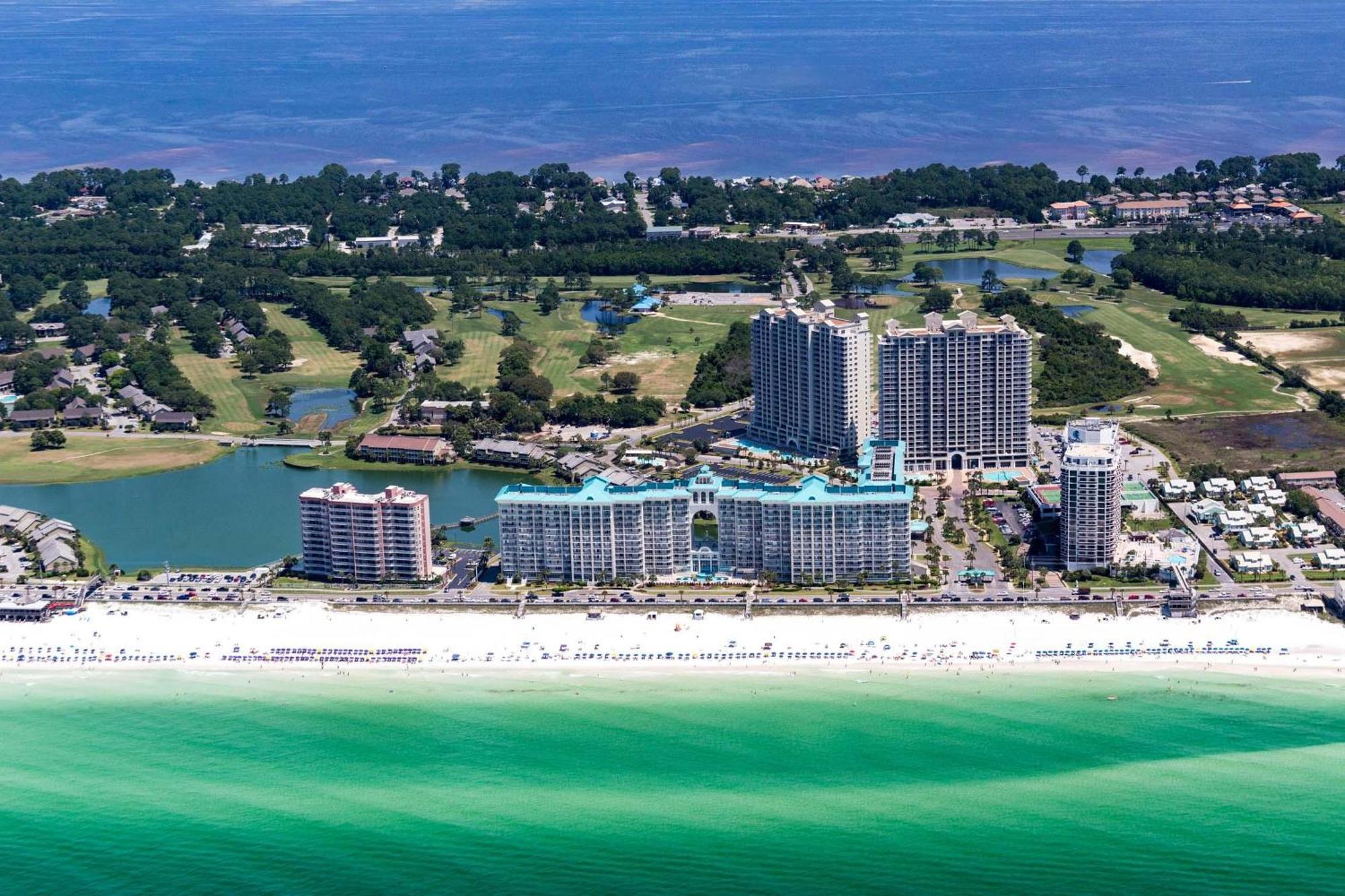 Majestic Sun 605B Apartment Destin Luaran gambar