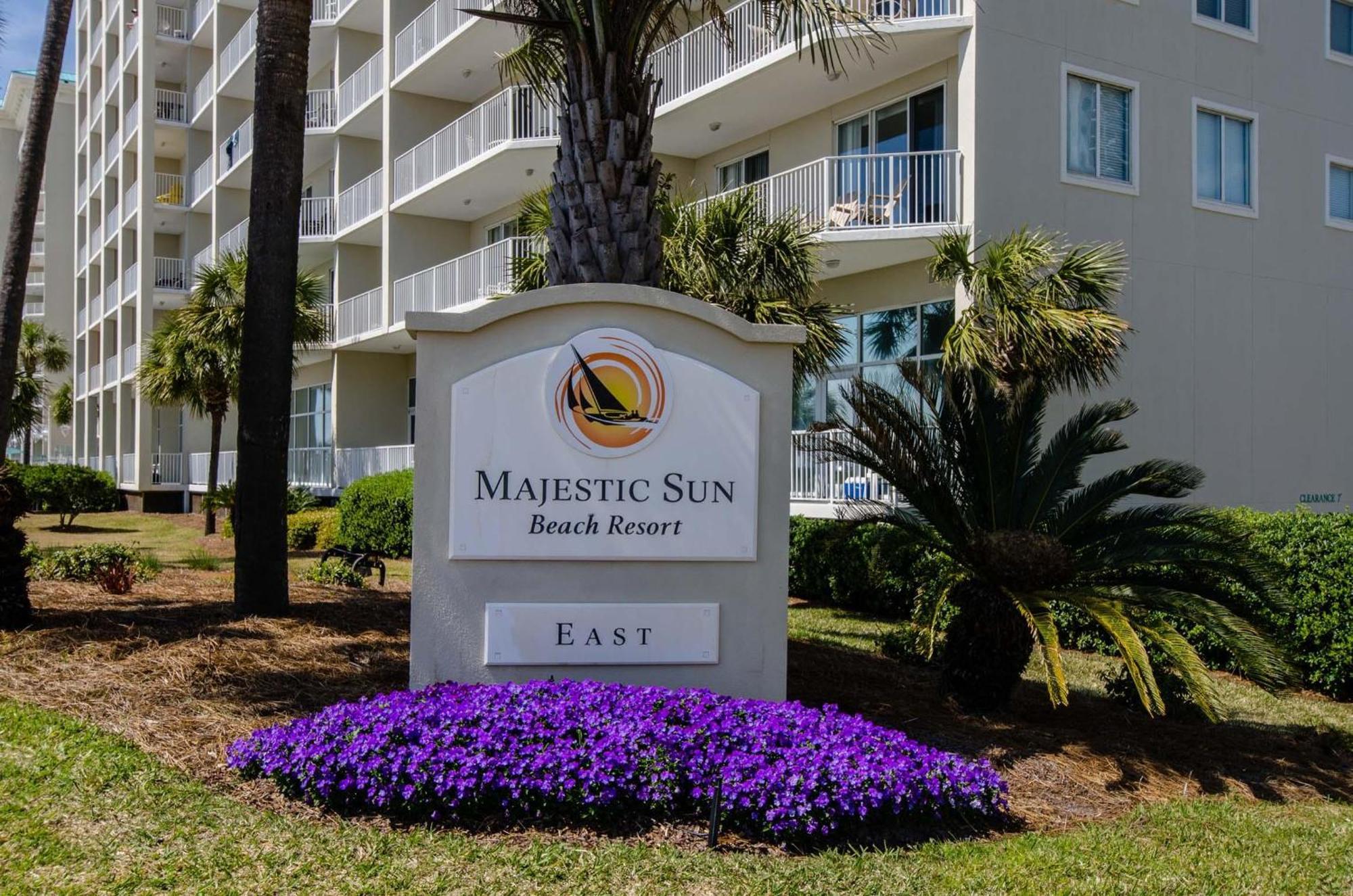 Majestic Sun 605B Apartment Destin Luaran gambar