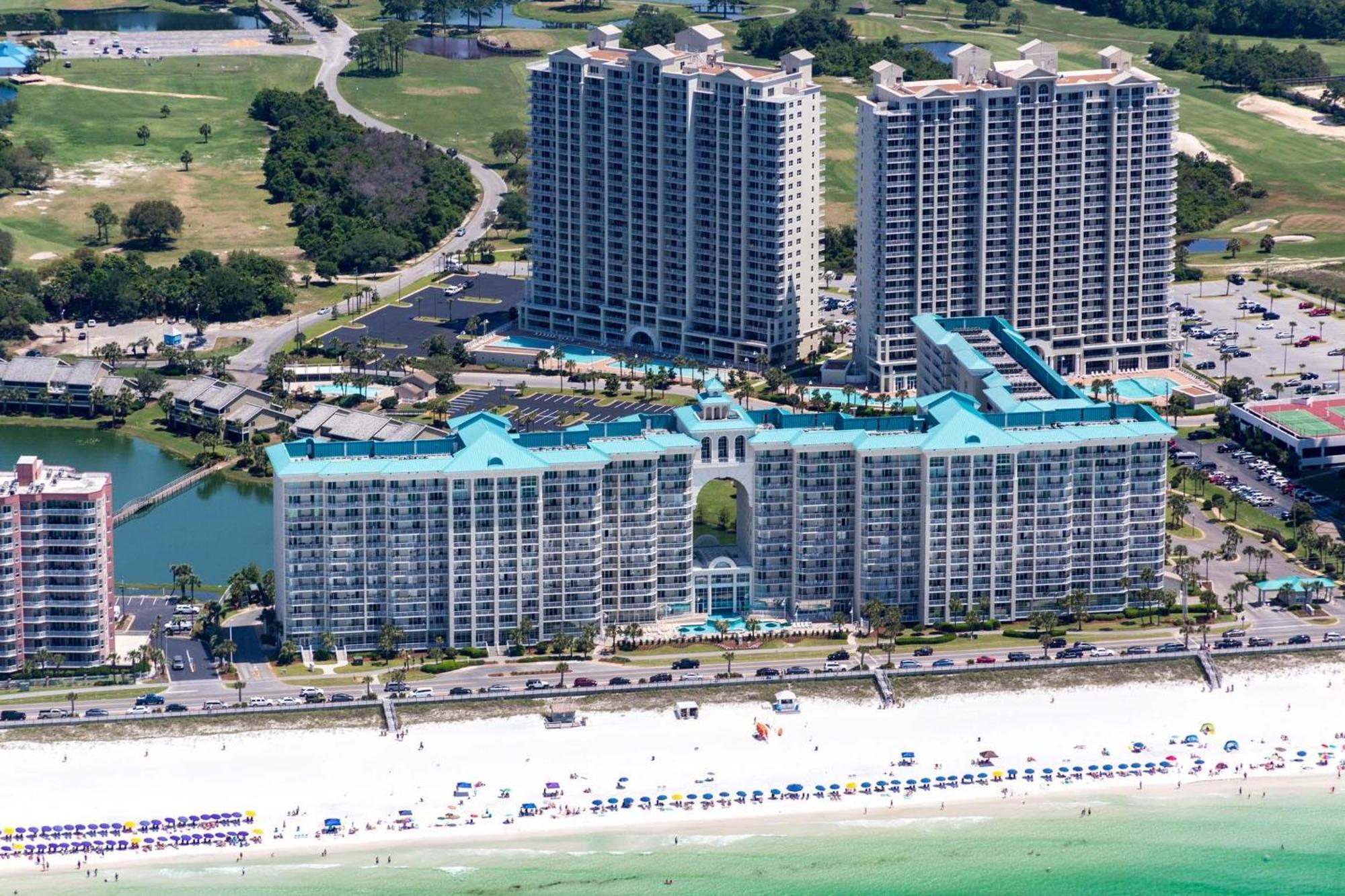 Majestic Sun 605B Apartment Destin Luaran gambar