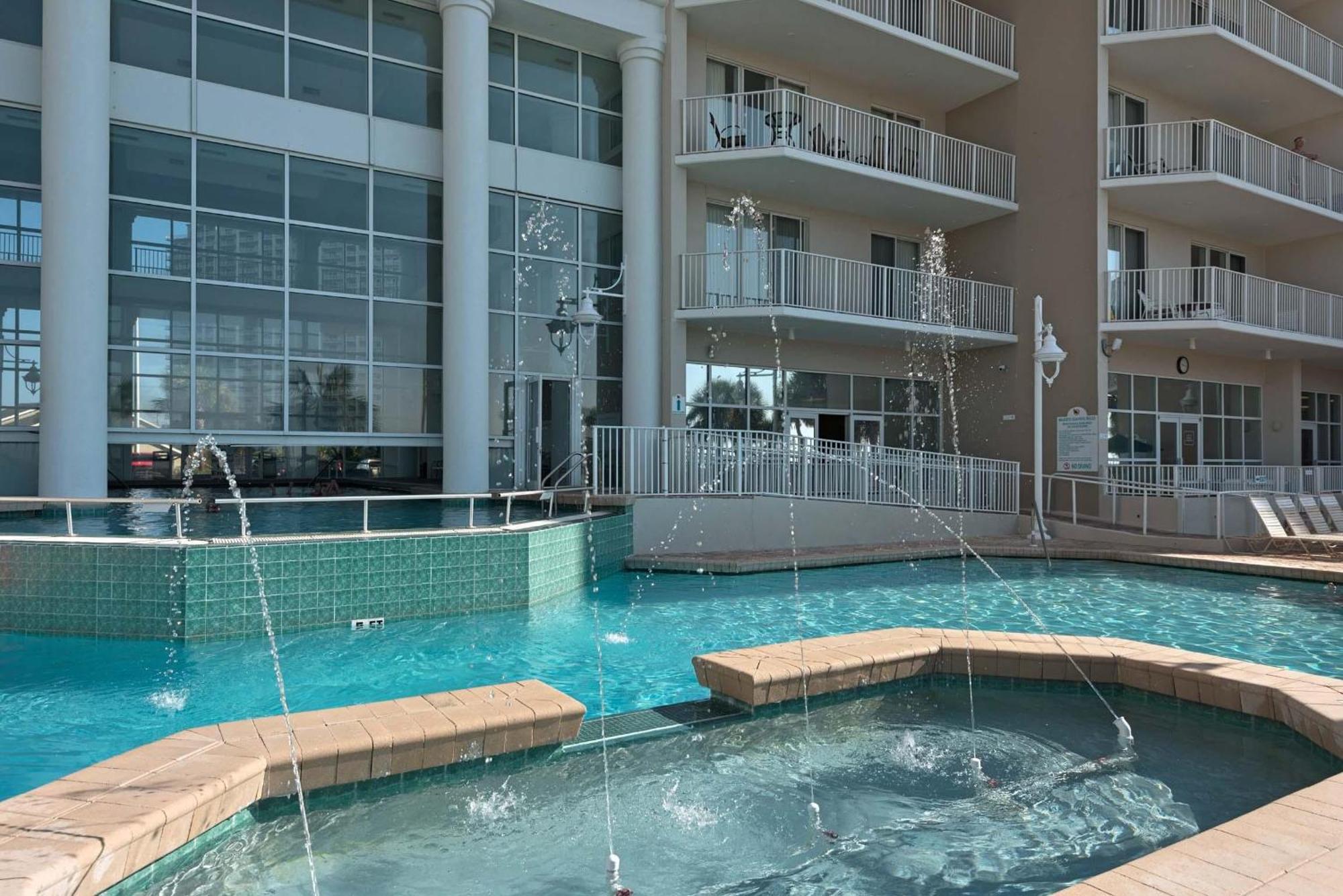 Majestic Sun 605B Apartment Destin Luaran gambar