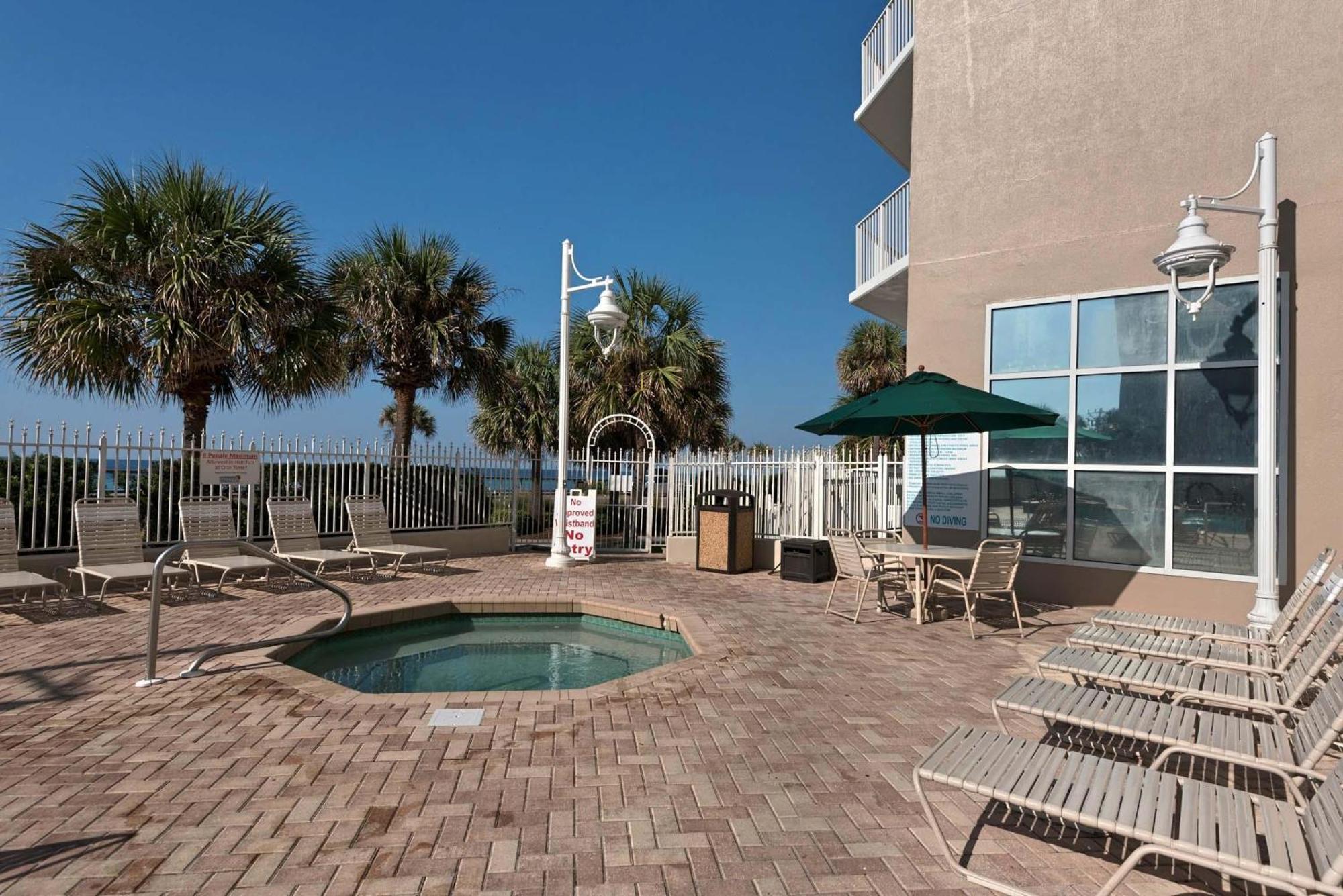 Majestic Sun 605B Apartment Destin Luaran gambar