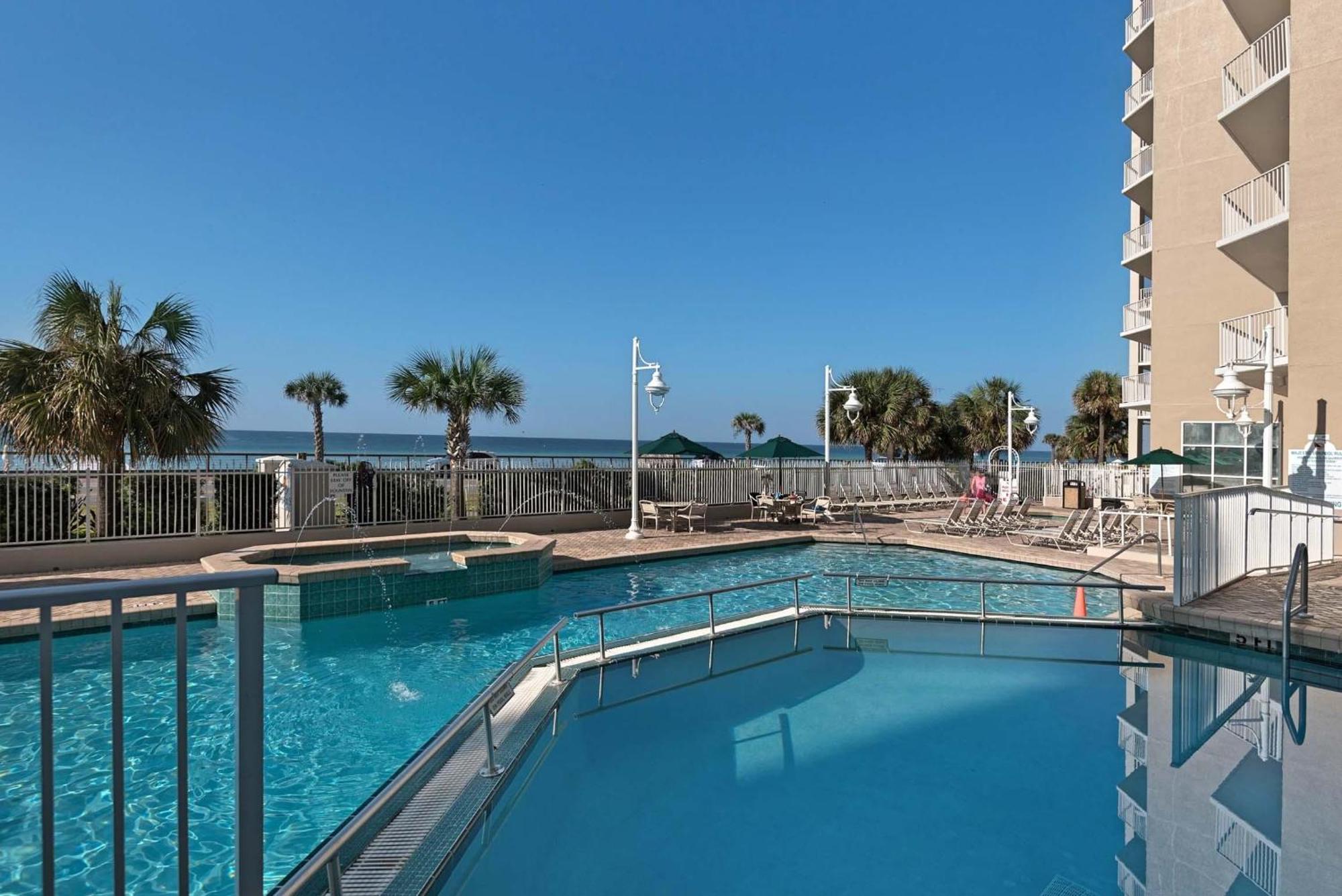 Majestic Sun 605B Apartment Destin Luaran gambar