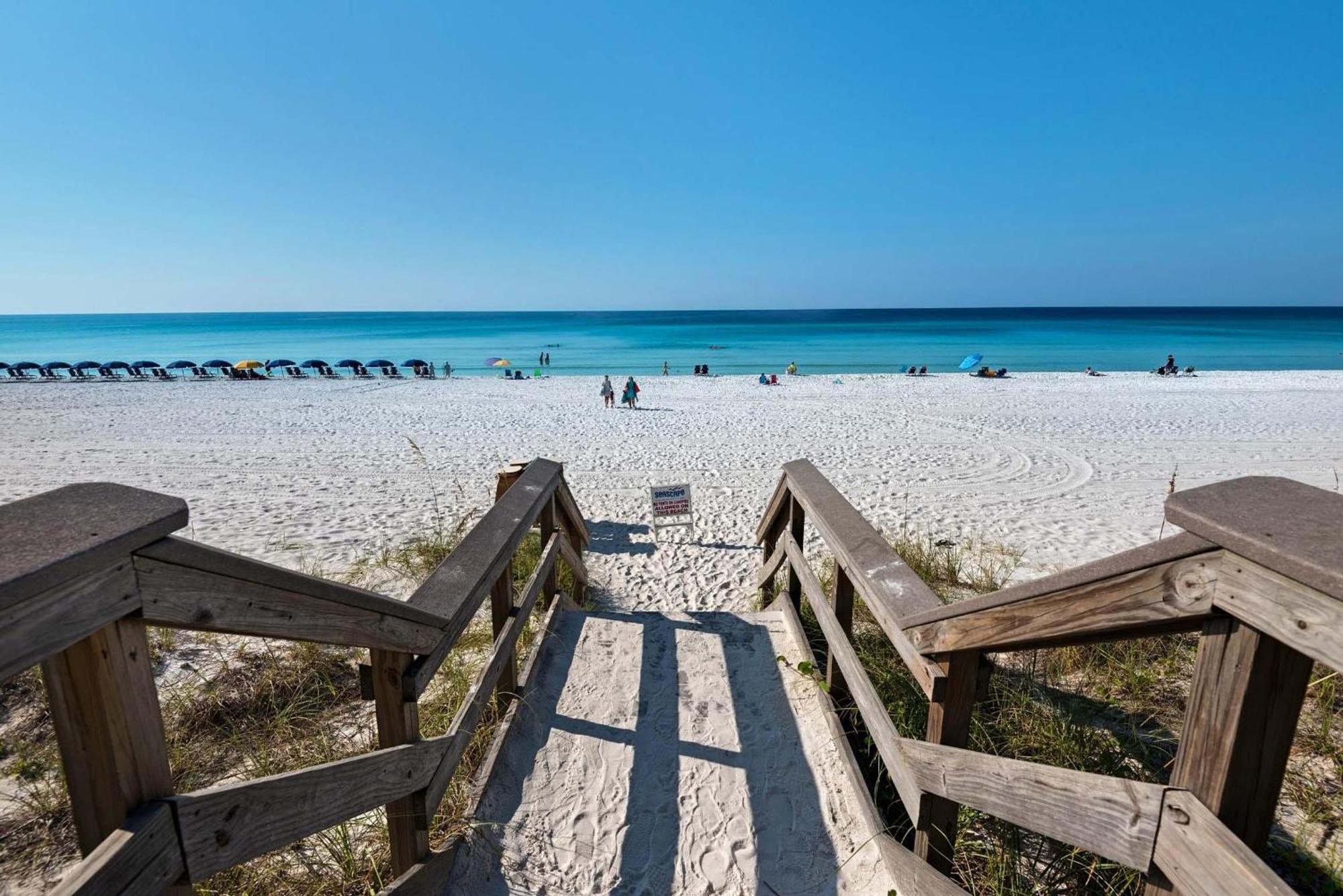 Majestic Sun 605B Apartment Destin Luaran gambar